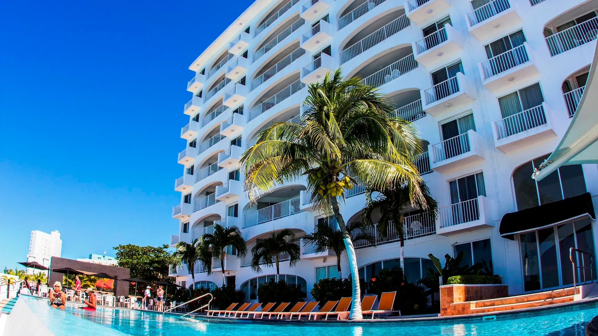 ****  Coral Princess Hotel & Dive Resort Cozumel Mexiko